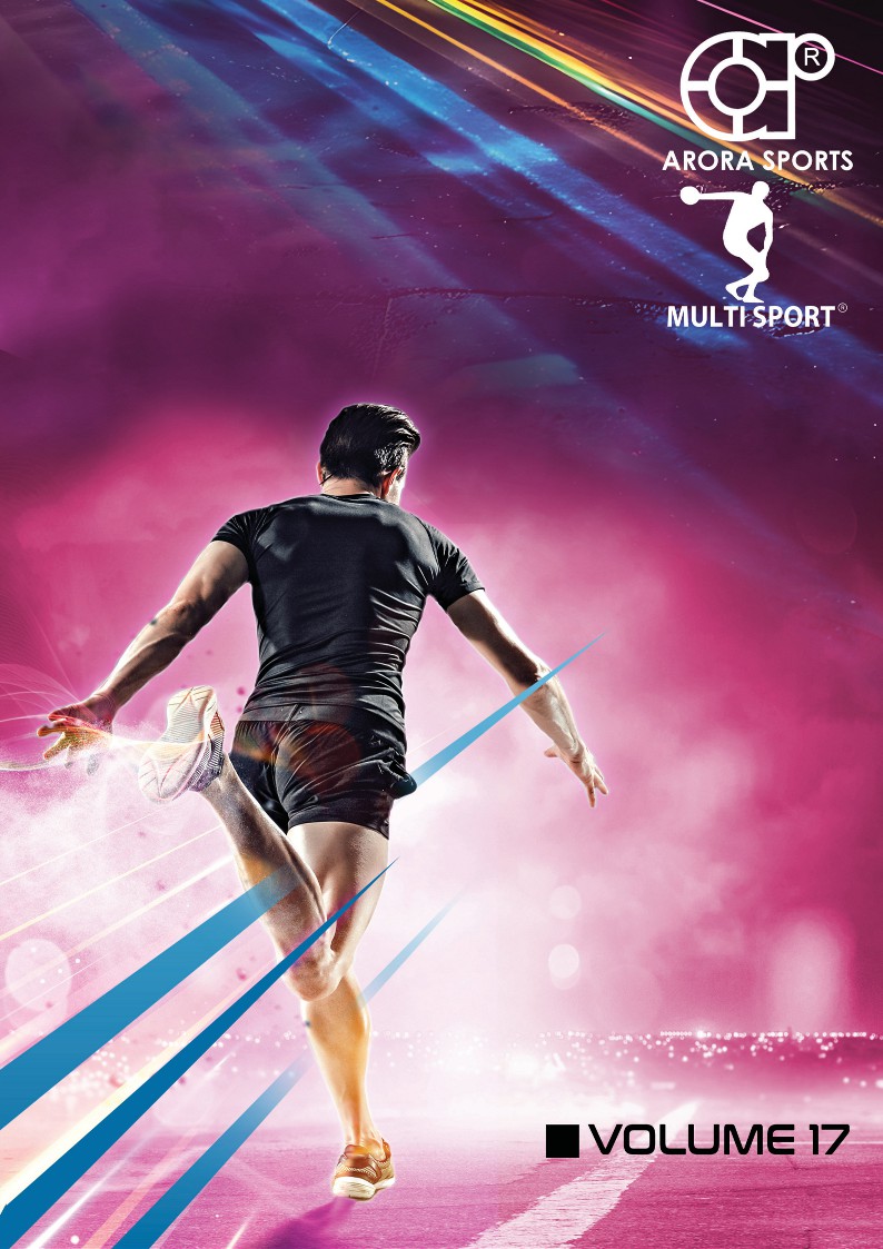 arorasports catalogue cover